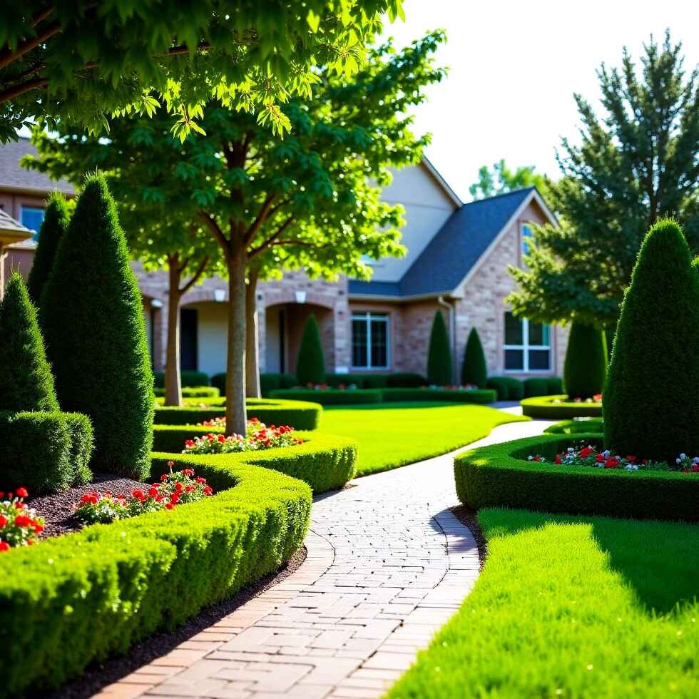 Professional Hedge and Tree Trimming Services in Bell County, TX