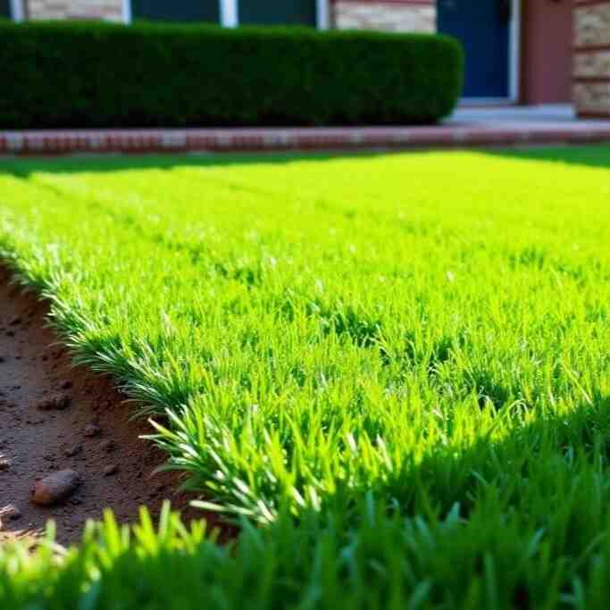 Benefits of Sod Installation in Bell County, TX